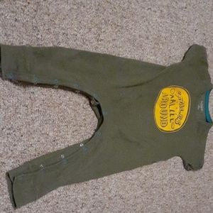Baby romper